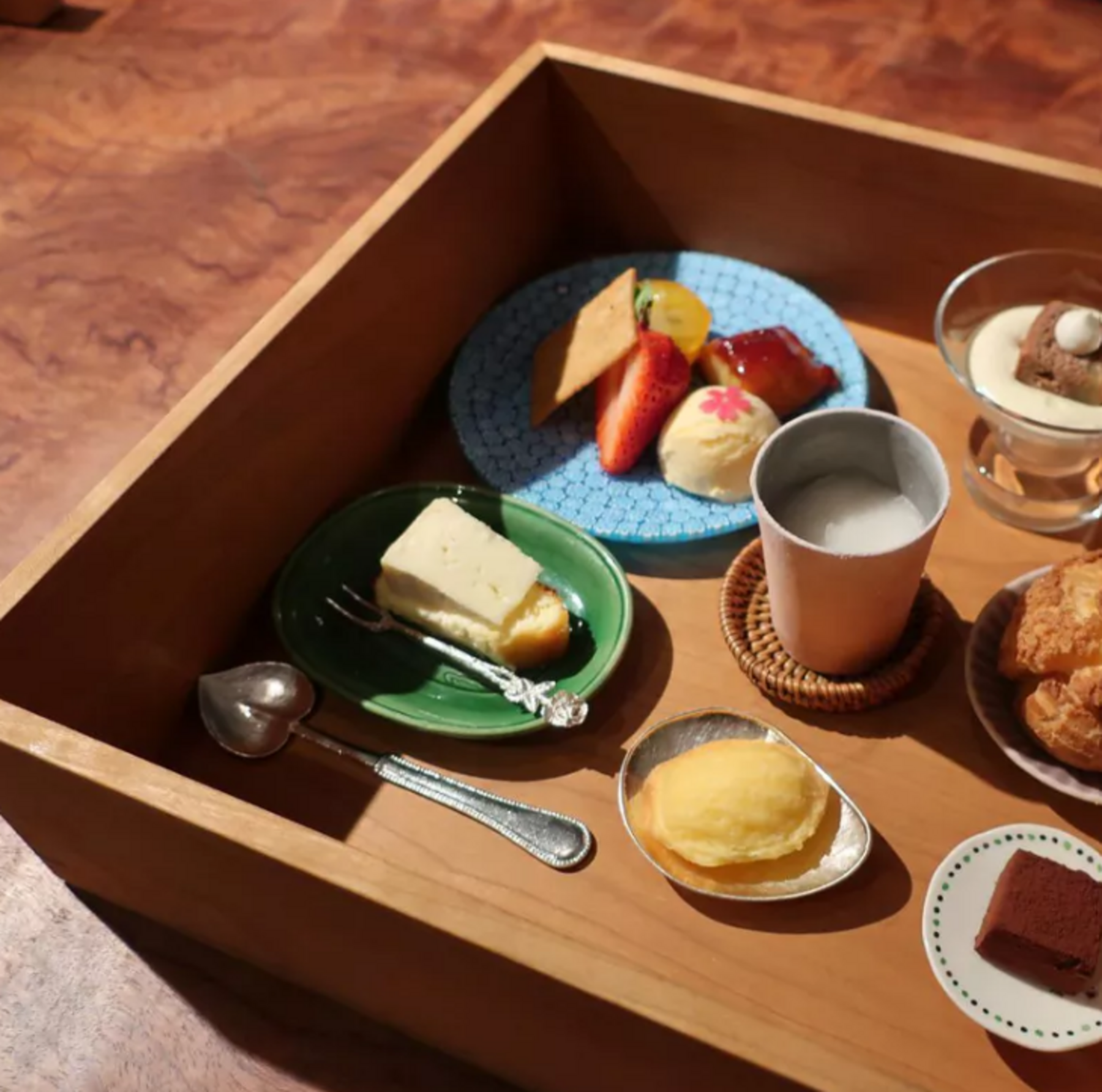 Shimmonzen Yonemura Reservations and Information - OMAKASE